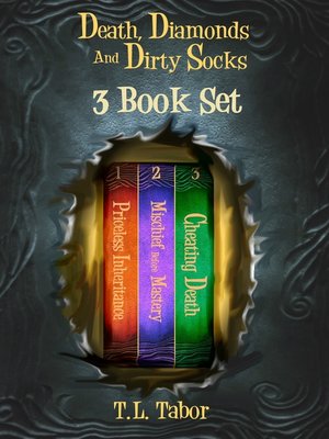 cover image of Death, Diamonds, and Dirty Socks